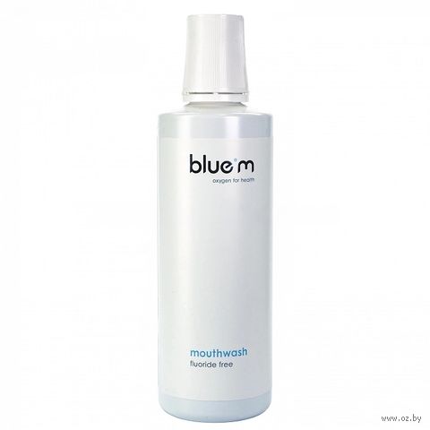 Ополаскиватель для полости рта "С активным кислородом" (500 мл) — фото, картинка