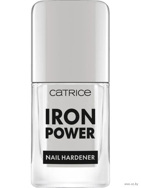 Средство для укрепления ногтей "Stronger Than Ever Nail Hardener" (10,5 мл) — фото, картинка