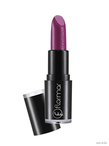 Помада для губ "Long Wearing Lipstick" тон: 034, extraordinary purple — фото, картинка
