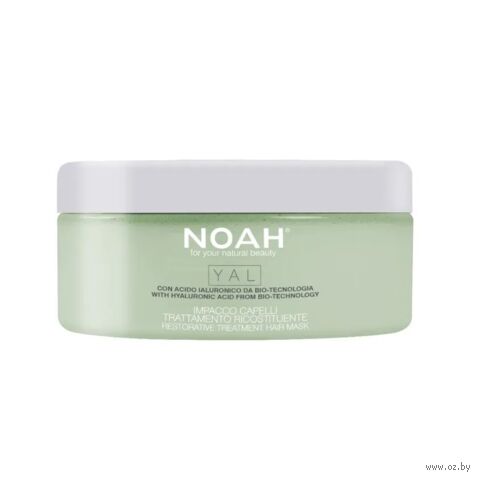 Маска для волос "Yal Impacco Capelli Trattamento Ricostitunte" (200 мл) — фото, картинка