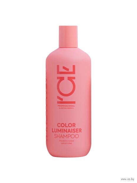 Шампунь для волос "Color Luminaiser Shampoo" (400 мл) — фото, картинка