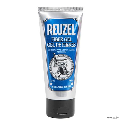 Гель для укладки волос "Fiber Gel" сильной фиксации (100 мл) — фото, картинка