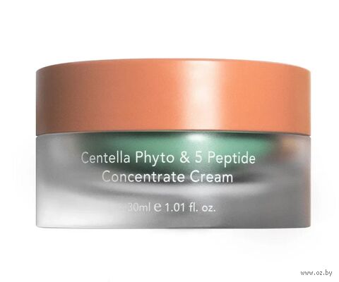 Крем для лица "Centella Phyto and 5 Peptide Concentrate Cream" (30 мл) — фото, картинка