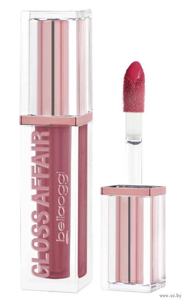 Блеск для губ "Gloss Affair" тон: 02, Tofee Rose — фото, картинка