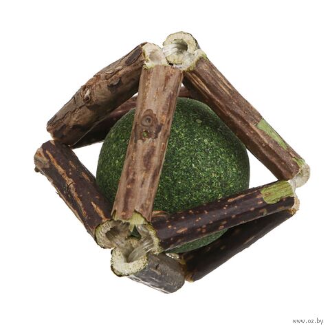 Игрушка для кошек "Мататаби с кошачьей мятой" (5,5 см) — фото, картинка