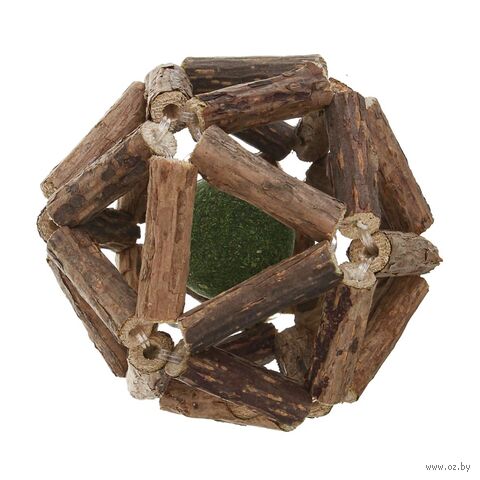 Игрушка для кошек "Мататаби с кошачьей мятой" (7 см) — фото, картинка