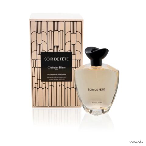 Парфюмерная вода для женщин "Soir de Fête" (100 мл) — фото, картинка