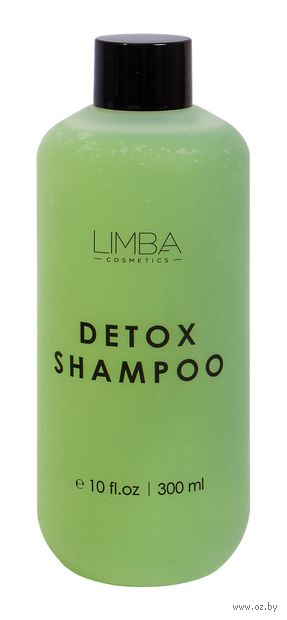 Детокс-шампунь для волос "Detox Oily Cleansing" (300 мл) — фото, картинка