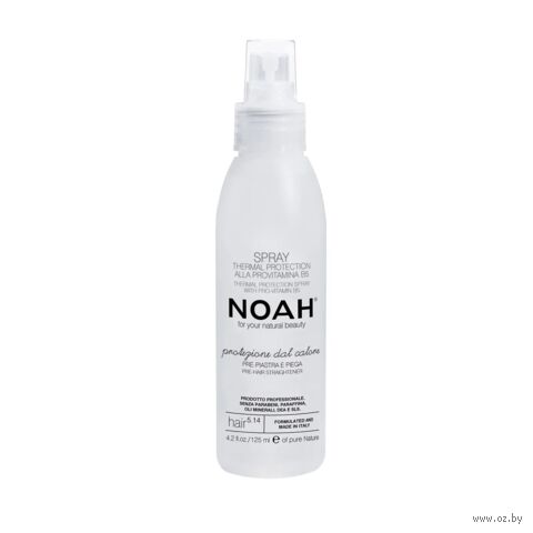 Лосьон-спрей для волос "Hair 5.14 Thermal Protection Spray" (125 мл) — фото, картинка