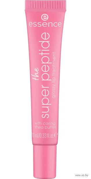 Бальзам для губ "The Super Peptide Glossy Lip Treatment" тон: 02 — фото, картинка