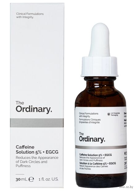 Сыворотка для кожи вокруг глаз "Caffeine Solution 5% + EGCG" (30 мл) — фото, картинка