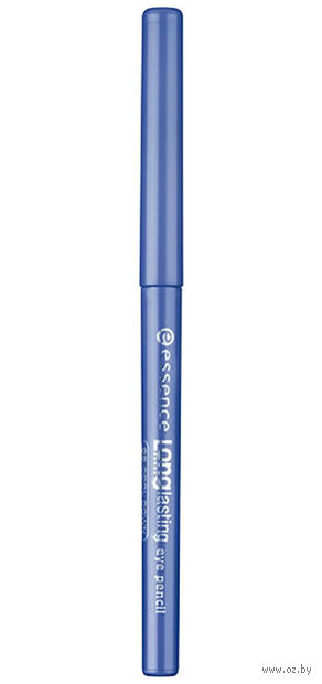 Карандаш для глаз "Longlasting Eye Pencil" тон: 09, синий — фото, картинка