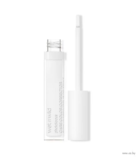 Корректор для лица "Care Color" тон: 1116104e, white — фото, картинка