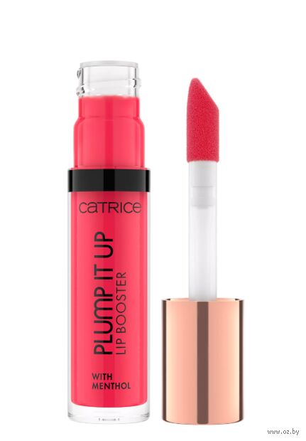 Блеск для губ "Plump It Up" тон: 090, potentially scandalous — фото, картинка