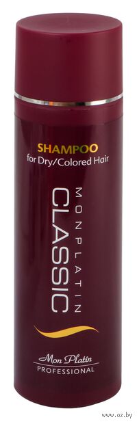 Шампунь для волос "DSM. Для сухих и окрашенных волос" (500 мл) — фото, картинка