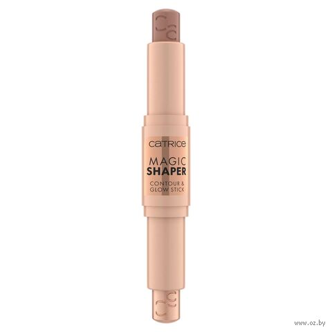 Двойной контурирующий карандаш-стик "Magic Shaper Contour & Glow Stick" тон: 010, light — фото, картинка