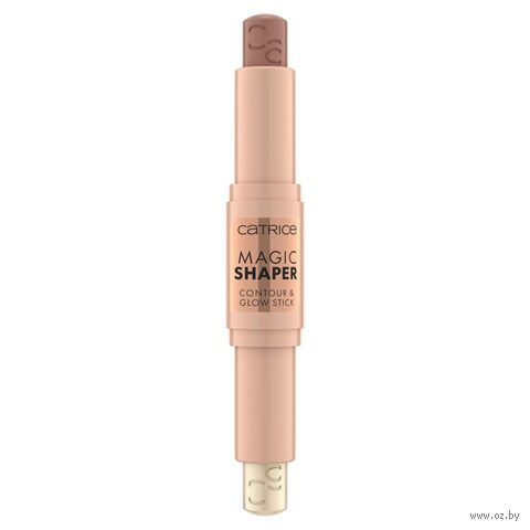 Двойной контурирующий карандаш-стик "Magic Shaper Contour & Glow Stick" тон: 020, medium — фото, картинка