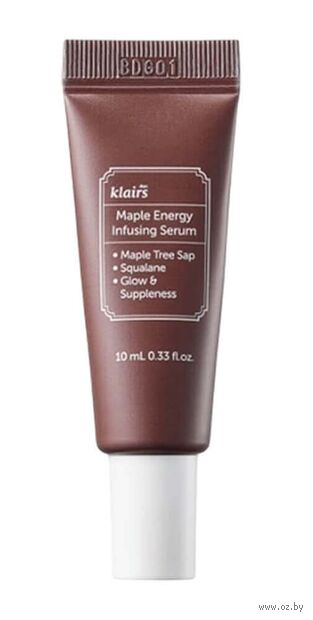 Сыворотка для лица "Maple Energy Infusing Serum" (10 мл) — фото, картинка