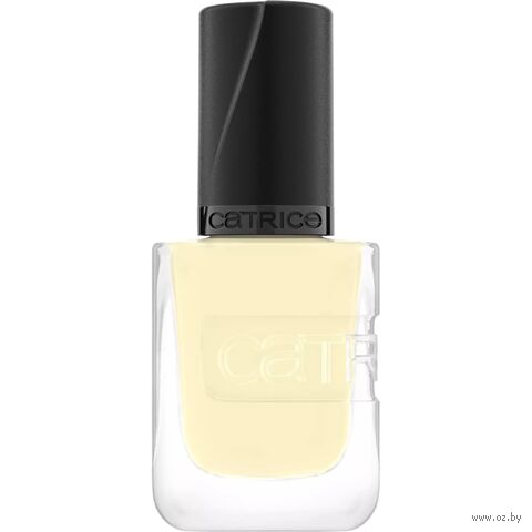 Лак для ногтей "Gel Affair" тон: 012, easy peasy lemon squeezy — фото, картинка