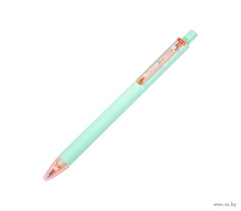 Ручка шариковая синяя "Haze" (0,7 мм) — фото, картинка