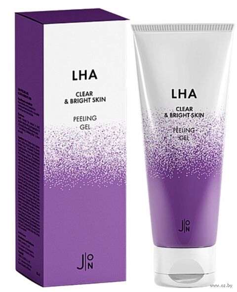Гель-пилинг для лица "Clear and Bright Skin" (50 мл) — фото, картинка