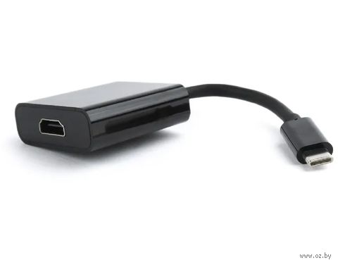 Переходник Gembird USB Cablexpert A-CM-HDMIF-01 — фото, картинка