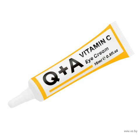 Крем для кожи вокруг глаз "Vitamin C" (15 мл) — фото, картинка