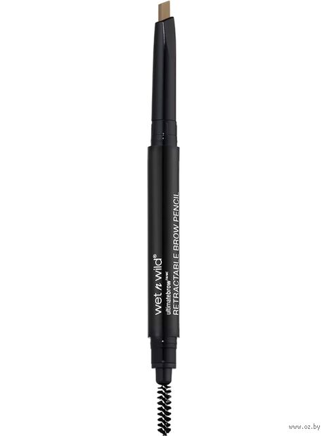 Карандаш для бровей "Ultimate Brow Retractable Pencil" тон: taupe — фото, картинка