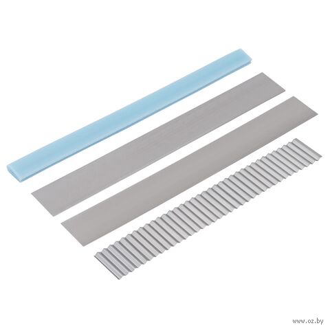 Набор гибких лезвий для пластики "Astra&Craft" (3 шт.) — фото, картинка