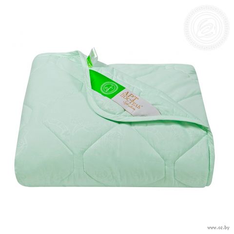 Одеяло стеганое (172х205 см; двуспальное; арт. 2495) — фото, картинка