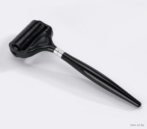 Мезороллер для лица, волос и бороды 120 игл — фото, картинка