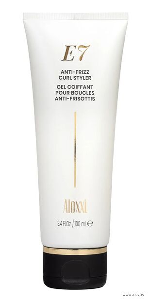 Гель-крем для волос "E7 Anti-Frizz Curl Styler" (100 мл) — фото, картинка