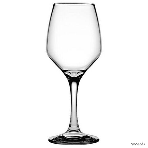 Набор бокалов для вина "Isabella" (6 шт.; 350 мл) — фото, картинка