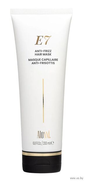 Маска для волос "E7 Anti-Frizz Hair Mask" (200 мл) — фото, картинка