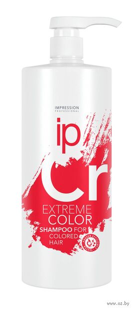 Шампунь для волос "Extreme Color" (1 л) — фото, картинка