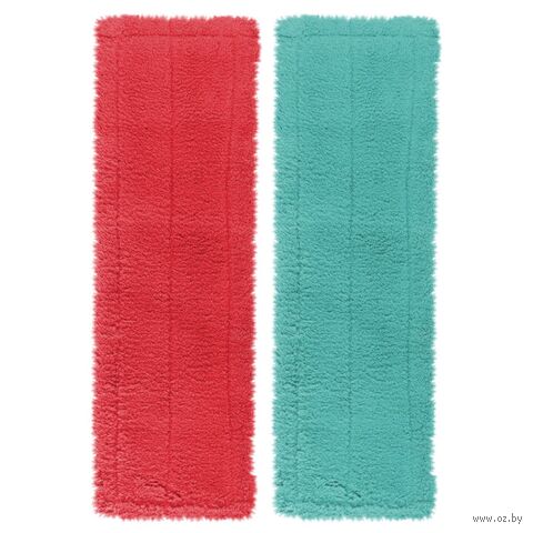 Насадка для швабры сменная из микрофибры "СТИЛЬ" (42,5х14,5 см) — фото, картинка