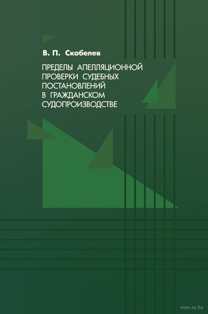 Пределы апелляционной проверки судебных постановлений в гражданском судопроизводстве — фото, картинка