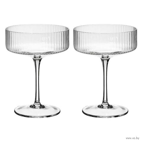 Набор бокалов для коктейлей "Krisium" (2 шт.; 270 мл) — фото, картинка