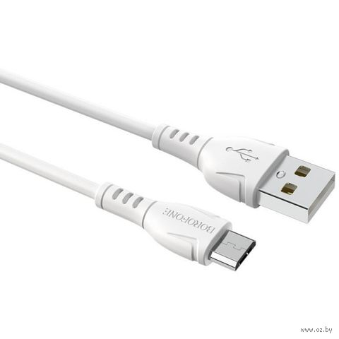 Кабель Borofone BX51 USB - Micro USB — фото, картинка