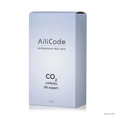 Набор неинвазивной карбокситерапии "Carboxy CO2" (на 6 применений) — фото, картинка