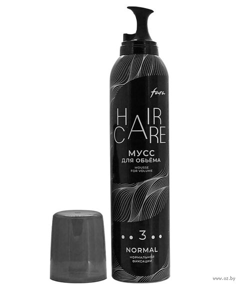 Мусс для волос "Объем" нормальной фиксации (350 мл) — фото, картинка