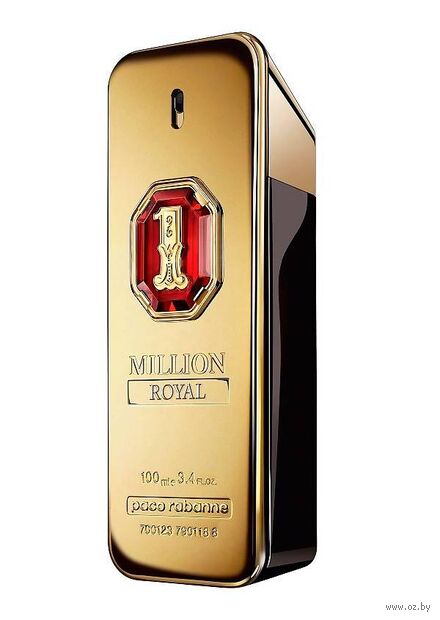 Парфюмерная вода для мужчин "1 Million Royal Parfum" (100 мл) — фото, картинка