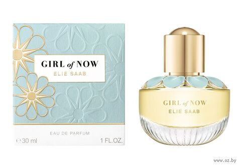 Парфюмерная вода для женщин "Girl of Now" (30 мл) — фото, картинка
