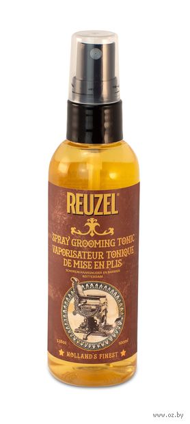 Тоник-спрей для укладки волос "Spray Grooming Tonic" (100 мл) — фото, картинка