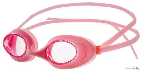 Очки для плавания (розовые; арт. N7901) — фото, картинка