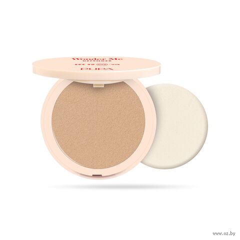 Тональная основа для лица "Wonder Me Defender" SPF 50 тон: 004, sand — фото, картинка
