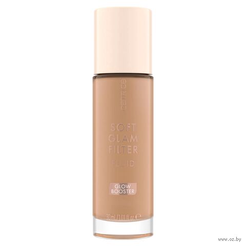 Флюид для лица "Soft Glam Filter" тон: 030, medium — фото, картинка