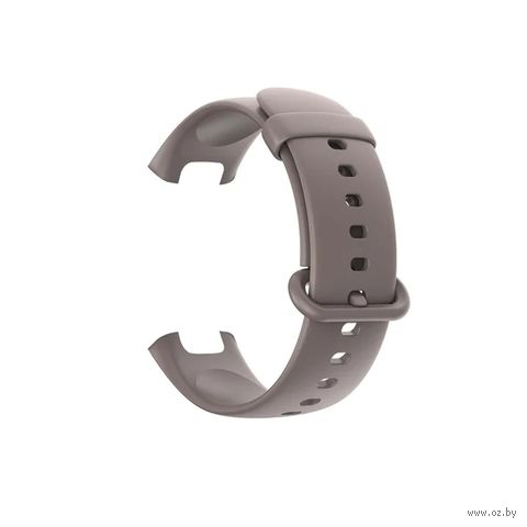 Ремешок для Xiaomi Redmi Watch 2 Lite Strap (коричневый) — фото, картинка