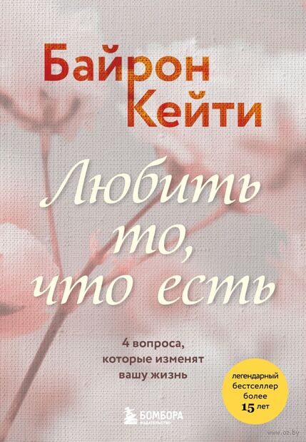 Любить то, что есть. 4 вопроса, которые изменят вашу жизнь — фото, картинка