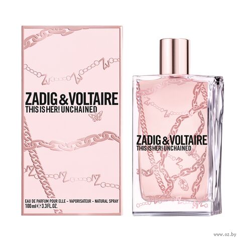 Парфюмерная вода для женщин "This Is Her! Unchained" (100 мл) — фото, картинка